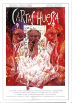 Cartas Desde Huesca (1993) afişi