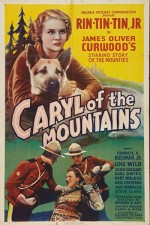Caryl Of The Mountains (1936) afişi