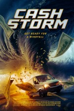 Cash Storm (2024) afişi