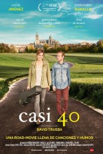 Casi 40 (2018) afişi