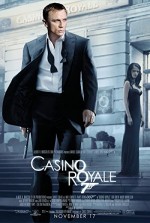 Casino Royale (2006) afişi
