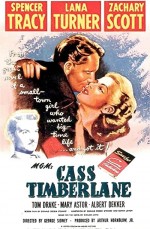 Cass Timberlane (1947) afişi