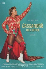 Cassandro, the Exotico! (2018) afişi