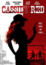 Cassidy Kırmızı (2017) afişi