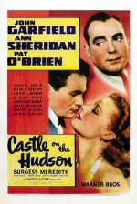 Castle On The Hudson (1940) afişi