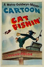 Cat Fishin' (1947) afişi