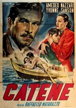 Catene (1949) afişi