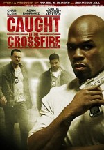 Caught In The Crossfire (2010) afişi