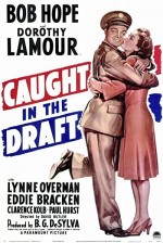 Caught In The Draft (1941) afişi