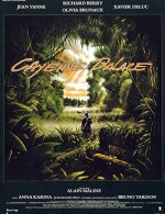 Cayenne Palace (1987) afişi