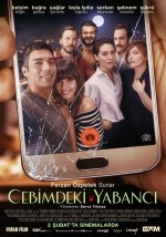 Cebimdeki Yabancı (2018) afişi Cebimdeki Yabancı (2018) afişi
