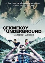 Çekmeköy Underground (2015) afişi