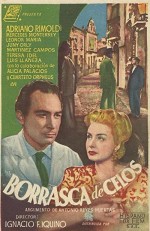 Celos (1946) afişi