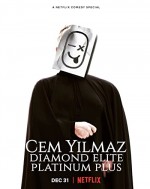 Cem Yılmaz: Diamond Elite Platinum Plus (2021) afişi