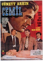 Cemil (1975) afişi