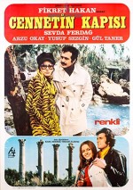 Cennetin Kapısı (1973) afişi