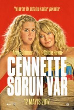 Cennette Sorun Var (2017) afişi Cennette Sorun Var (2017) afişi