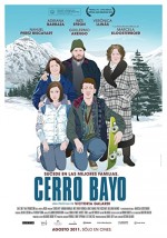 Cerro Bayo (2010) afişi