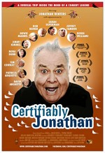 Certifiably Jonathan (2007) afişi