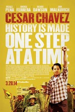 Cesar Chavez: An American Hero (2014) afişi