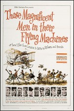 Cesur Pilotlar (1965) afişi
