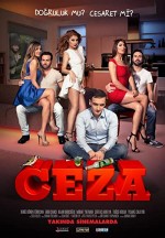 Ceza (2014) afişi