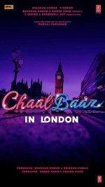 Chaalbaaz in London (2022) afişi