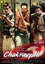 Chakravyuh (2012) afişi