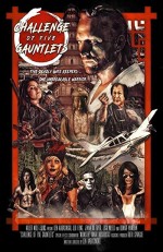 Challenge of Five Gauntlets (2018) afişi