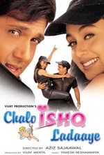 Chalo ıshq Ladaaye (2002) afişi