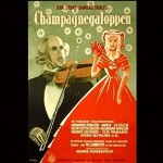 Champagnegaloppen (1938) afişi