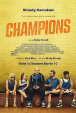 Champions (2023) afişi