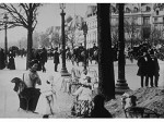 Champs-Élysées (1896) afişi