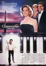 Chances Are (1989) afişi