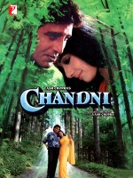 Chandni (1989) afişi