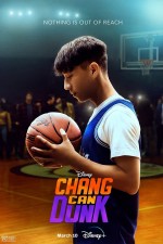 Chang Can Dunk (2023) afişi