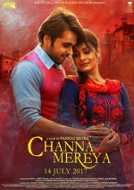 Channa Mereya (2017) afişi