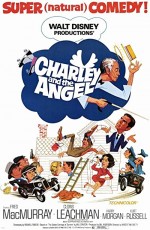 Charley And The Angel (1973) afişi
