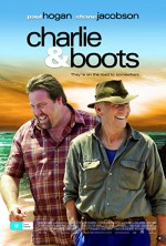 Charlie & Boots (2009) afişi