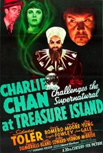Charlie Chan At Treasure ısland (1939) afişi