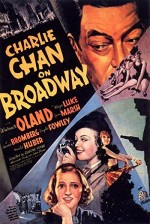 Charlie Chan On Broadway (1937) afişi