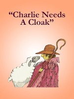 Charlie Needs A Cloak (1977) afişi
