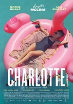 Charlotte (2021) afişi
