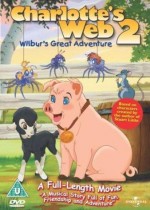 Charlotte's Web 2: Wilbur's Great Adventure (2003) afişi