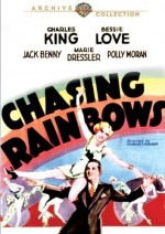 Chasing Rainbows (1930) afişi