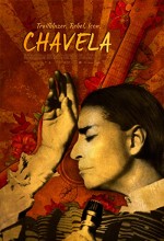 Chavela (2017) afişi