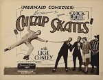 Cheap Skates (1925) afişi