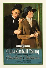 Cheating Cheaters (1919) afişi