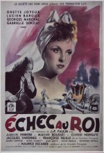 Échec Au Roi (1931) afişi