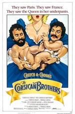 Cheech & Chong's The Corsican Brothers (1984) afişi
